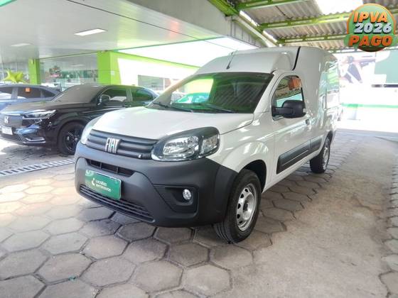 FIAT FIORINO 1.3 FIREFLY FLEX ENDURANCE MANUAL